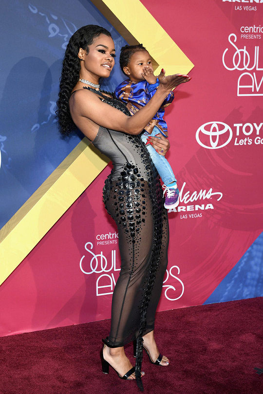 Teyana Taylor