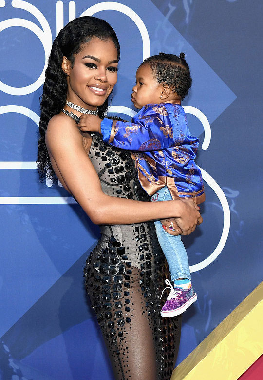 Teyana Taylor
