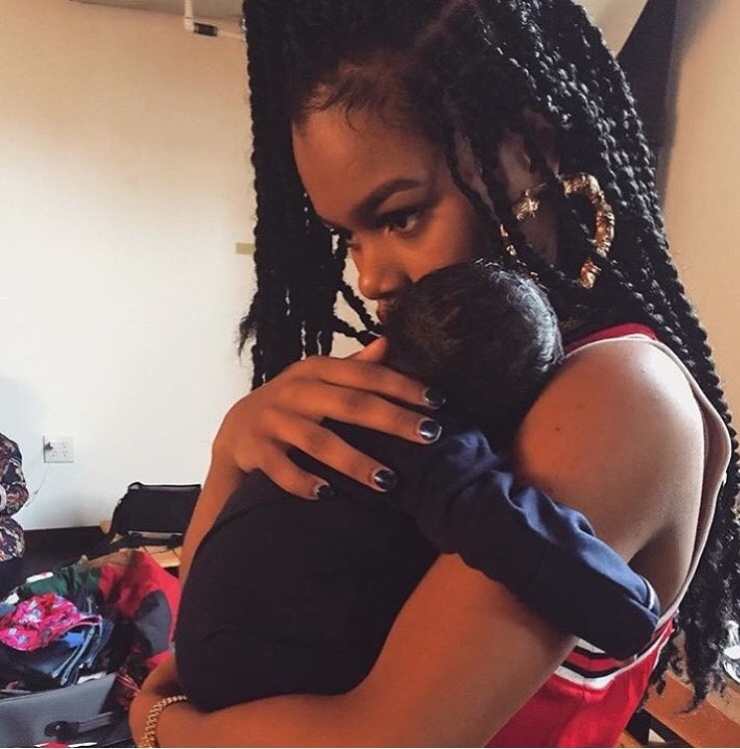Teyana Taylor