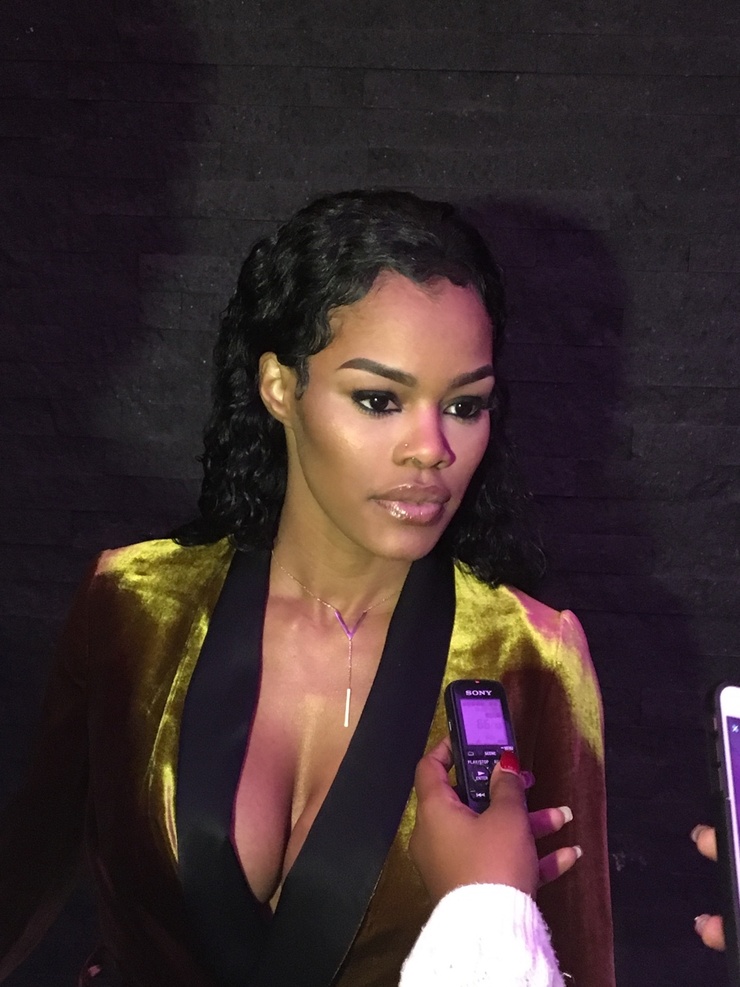 Teyana Taylor
