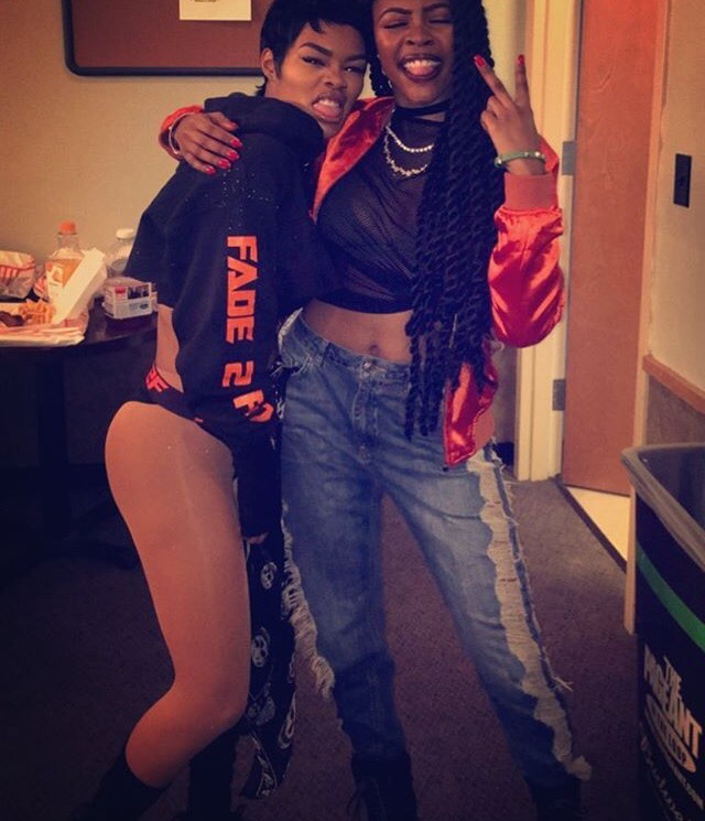 Teyana Taylor