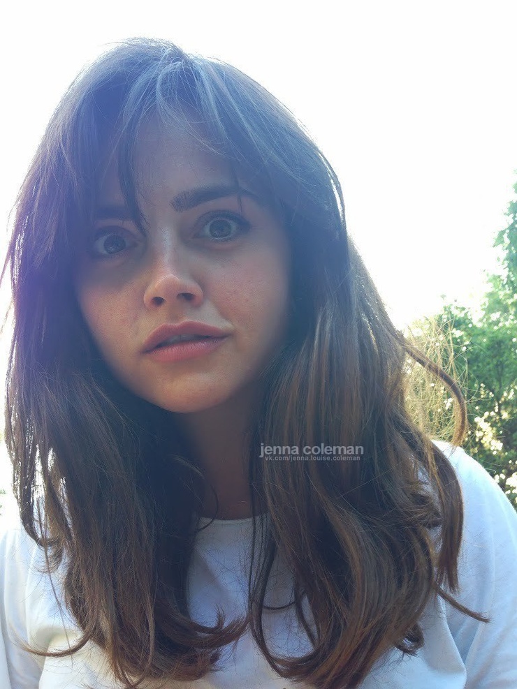 Jenna Coleman