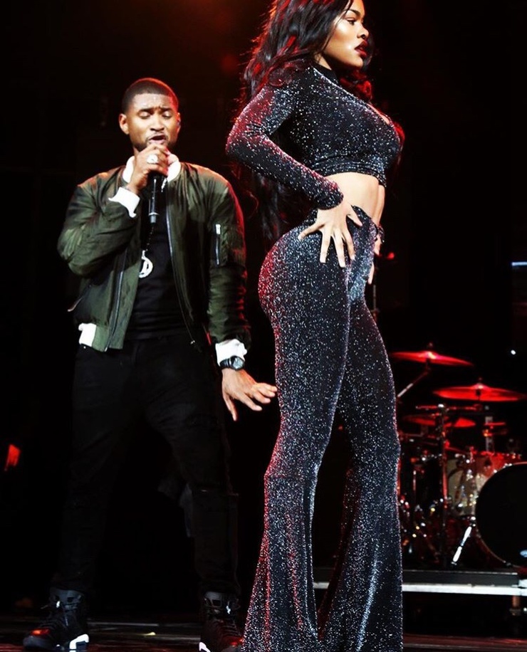 Teyana Taylor