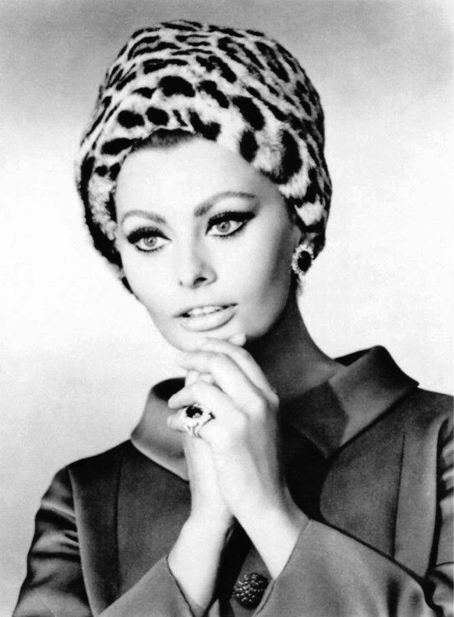 Sophia Loren