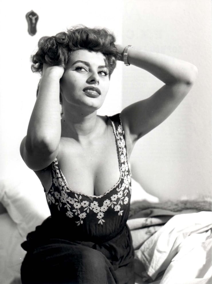 Sophia Loren Sophia Loren