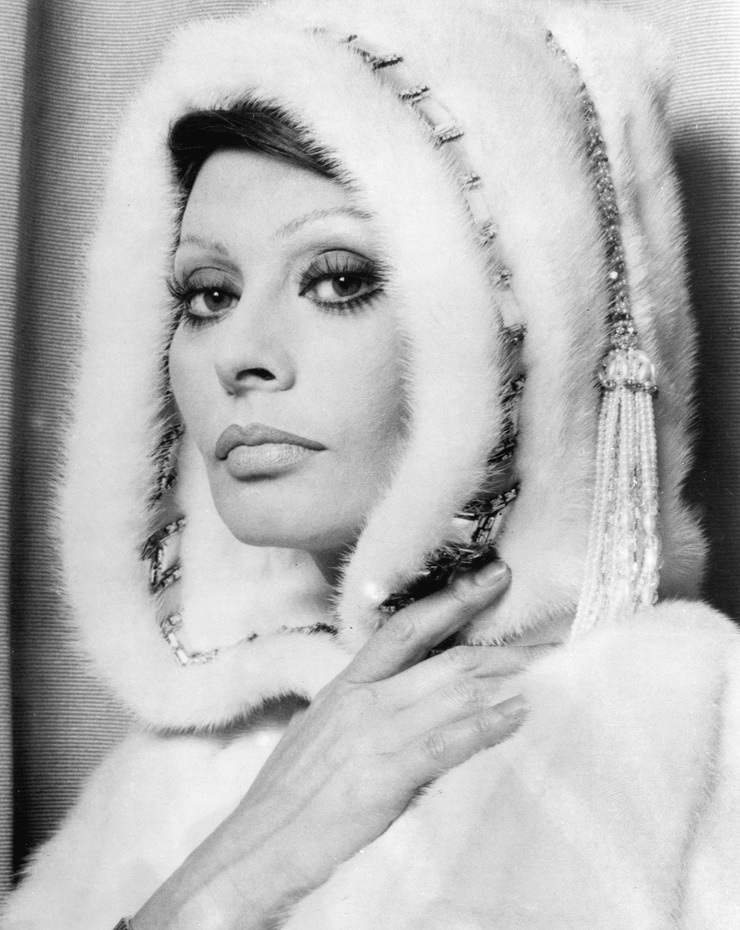 Sophia Loren
