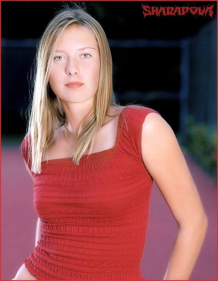 Maria Sharapova