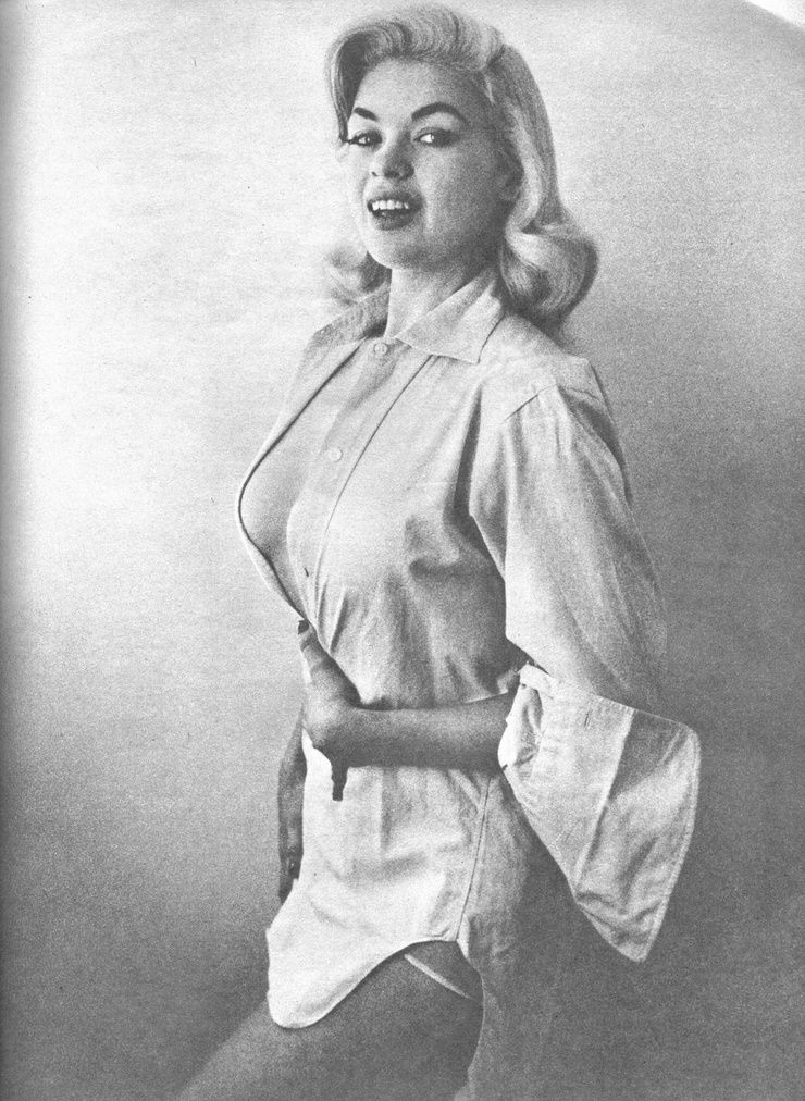 Jayne Mansfield Jayne Mansfield