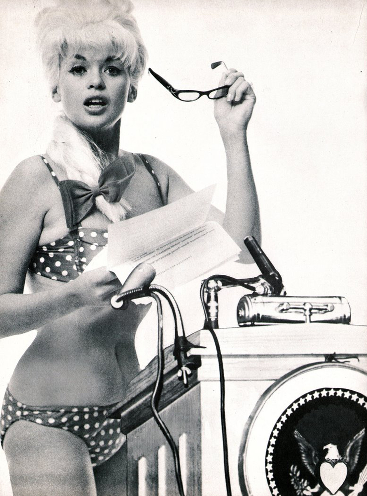 Jayne Mansfield Jayne Mansfield