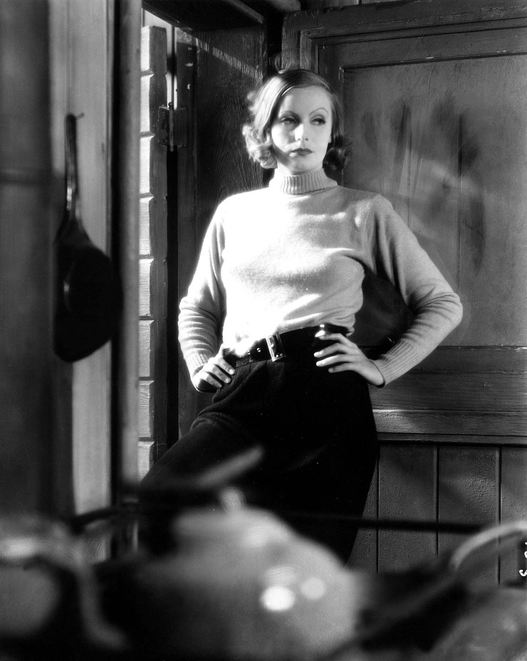 Greta Garbo