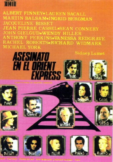 Murder on the Orient Express