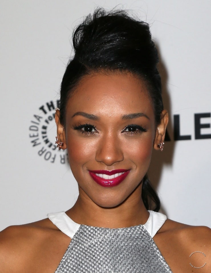 Candice Patton