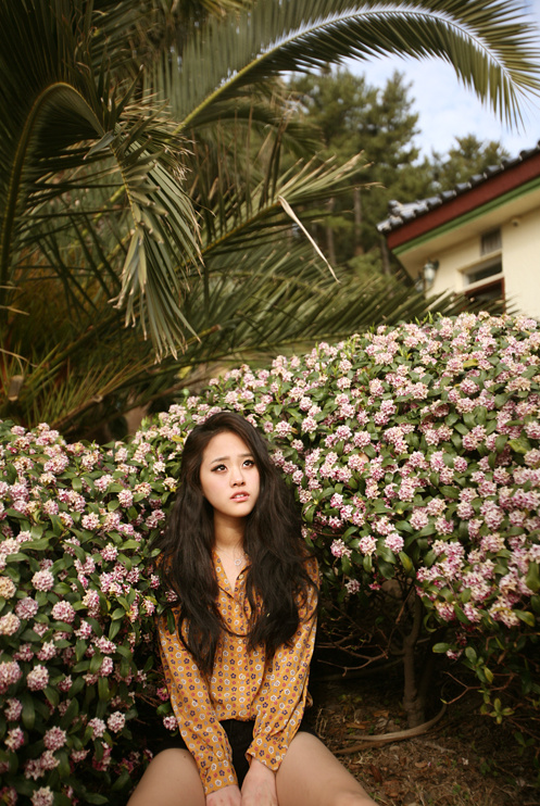 Baek Su Min