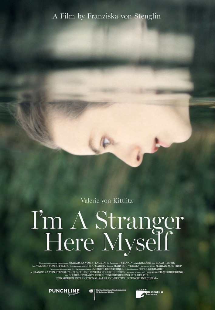 I'm a Stranger Here Myself