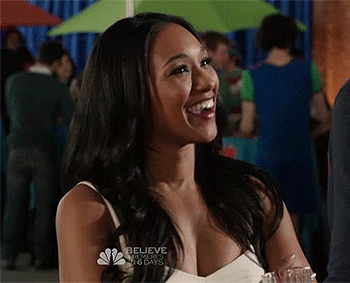 Candice Patton