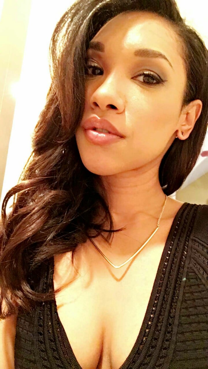 Candice Patton