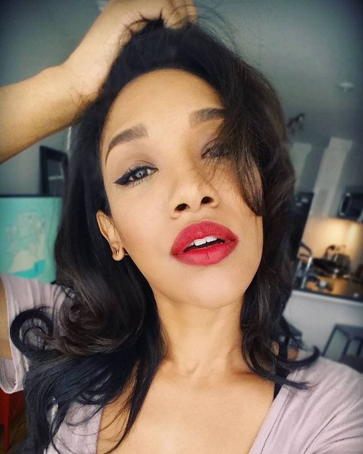 Candice Patton