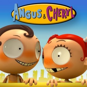Angus & Cheryl
