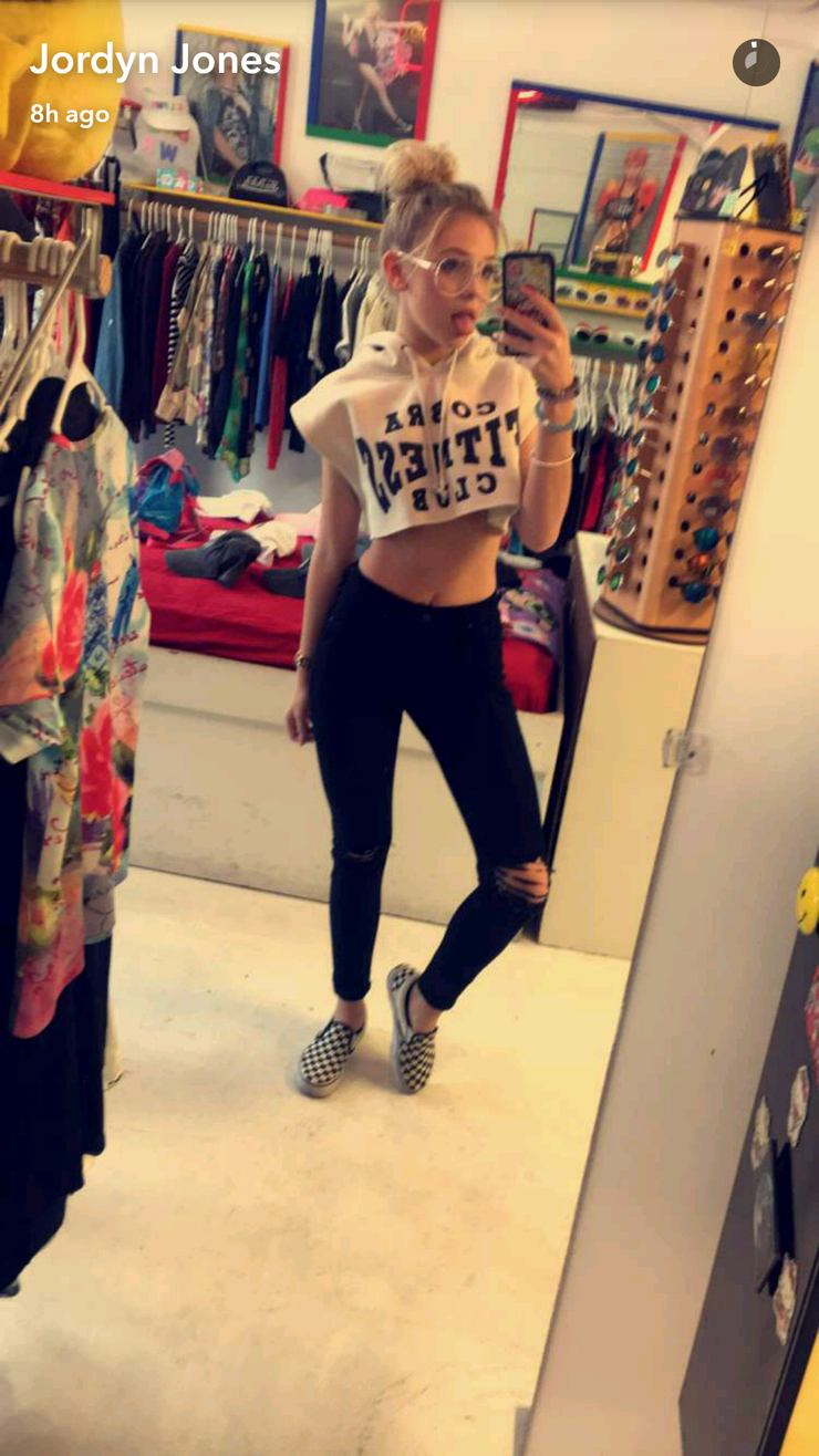 Jordyn Jones