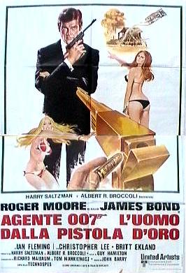 The Man with the Golden Gun