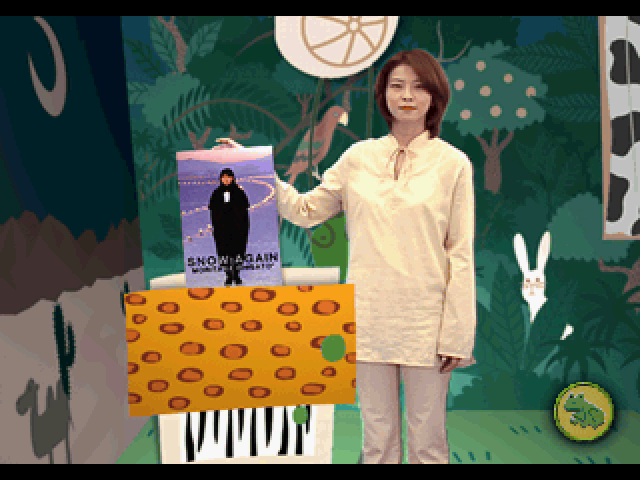 Moritaka Chisato: Safari Tokyo