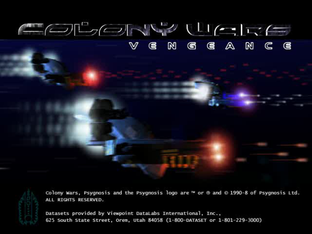 Colony Wars: Vengeance