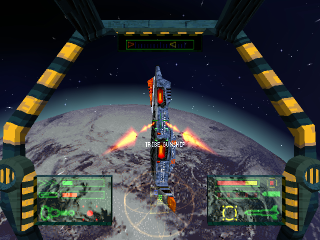 Colony Wars: Vengeance