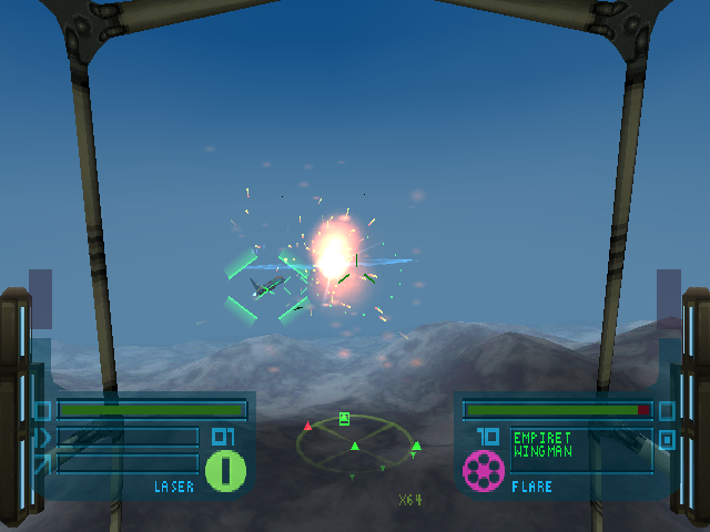 Colony Wars III : Red Sun
