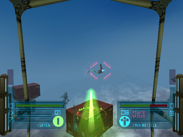 Colony Wars III : Red Sun