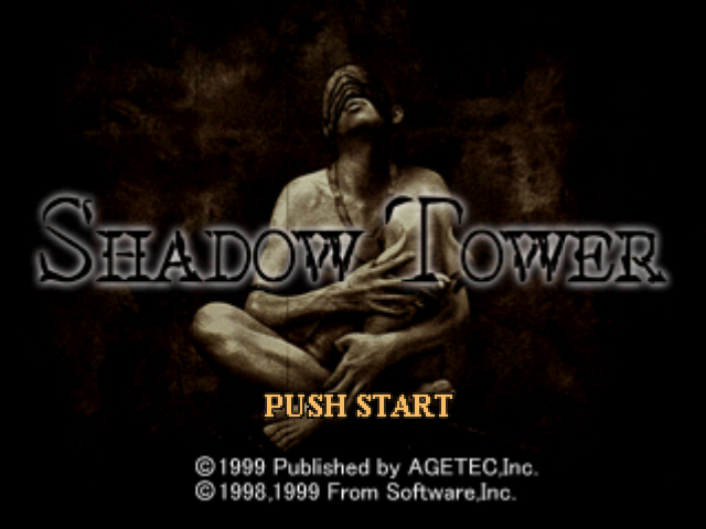 Shadow Tower