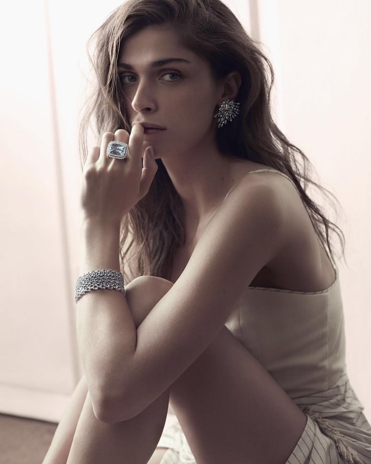 Elisa Sednaoui Elisa Sednaoui