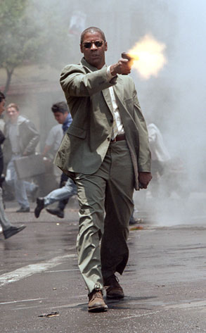Man on Fire Man on Fire
