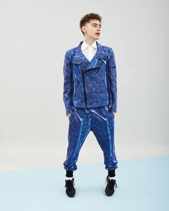 Olly Alexander