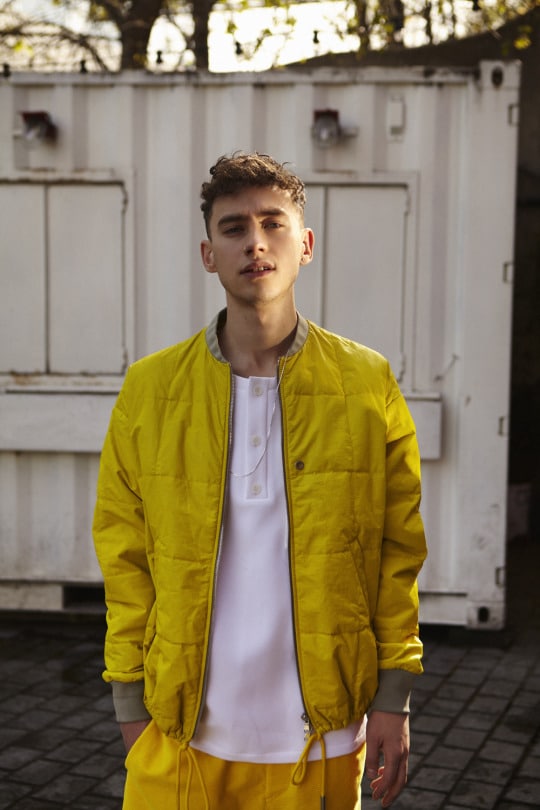 Olly Alexander