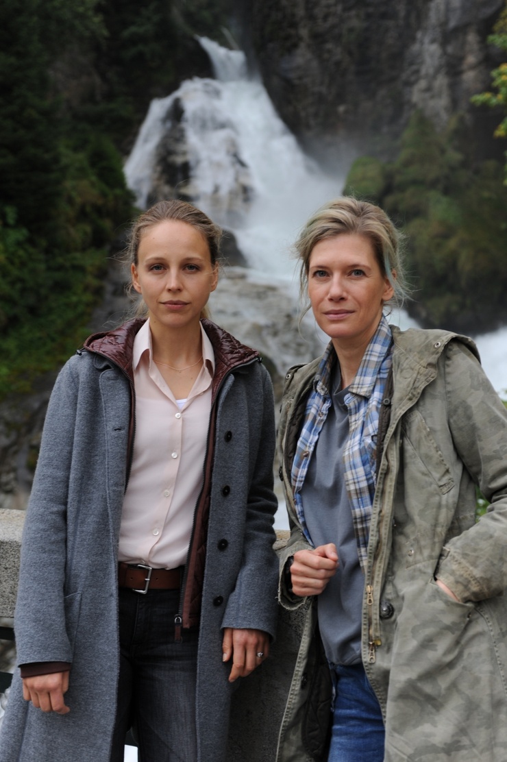 Serien Mit Petra Schmidt Schaller