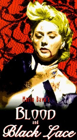 Blood and Black Lace (1976) Blood and Black Lace (1976)