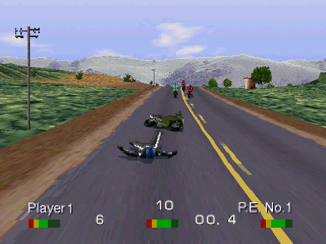 Road Rash