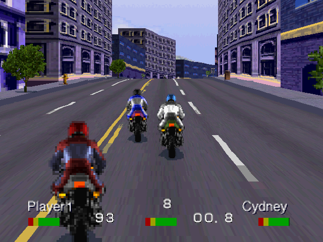 Picture of Road Rash