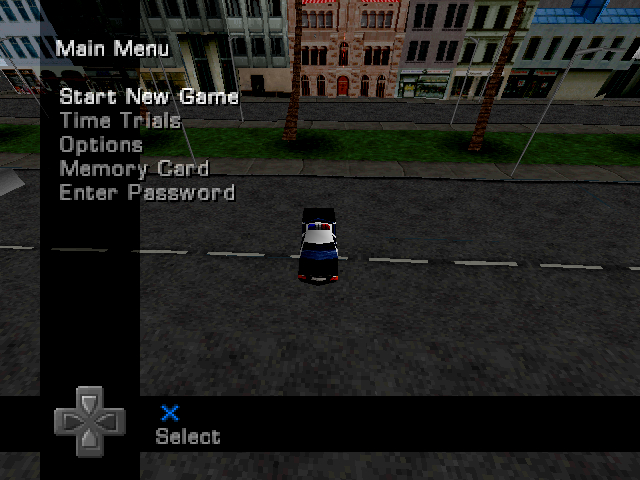 Auto Destruct