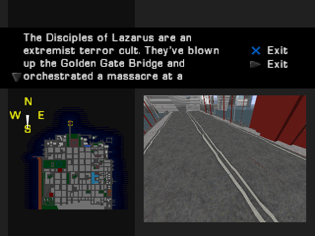 Auto Destruct