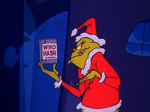 How the Grinch Stole Christmas!