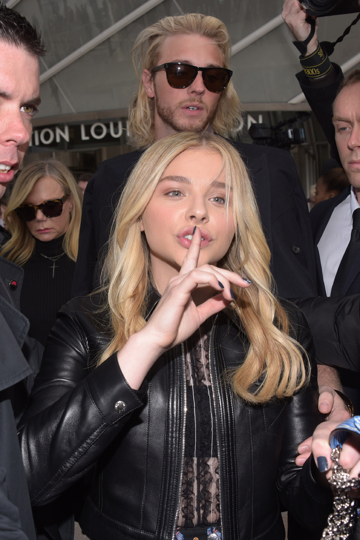 Chloe Moretz Chloe Moretz