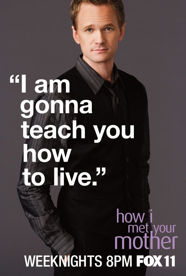 How I Met Your Mother How I Met Your Mother