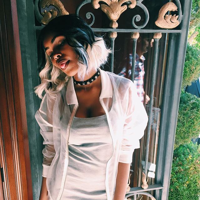 Diamond White