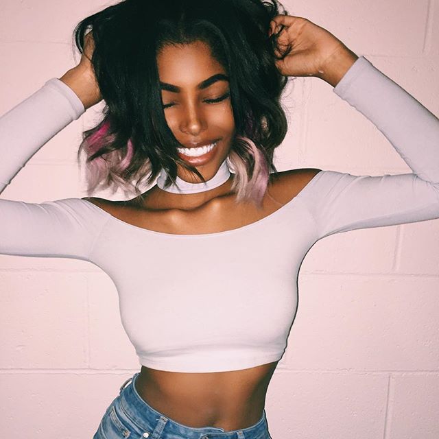 Diamond White