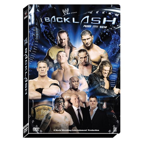 WWE - Backlash 2007