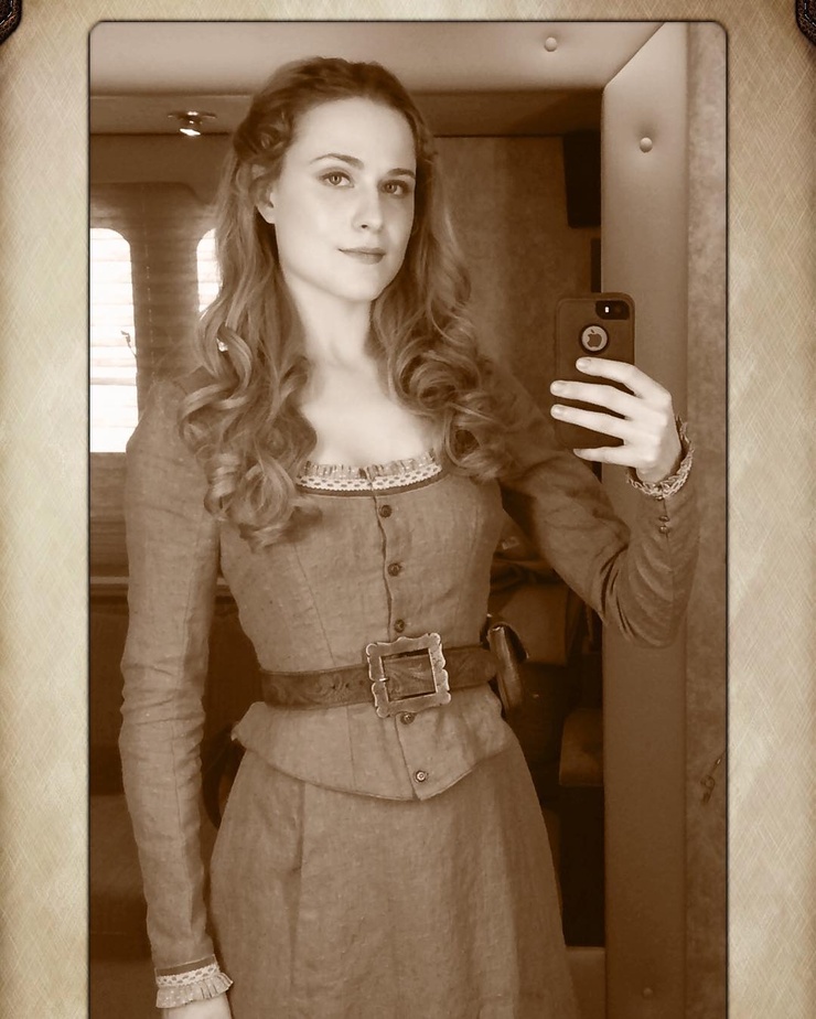 Evan Rachel Wood Evan Rachel Wood