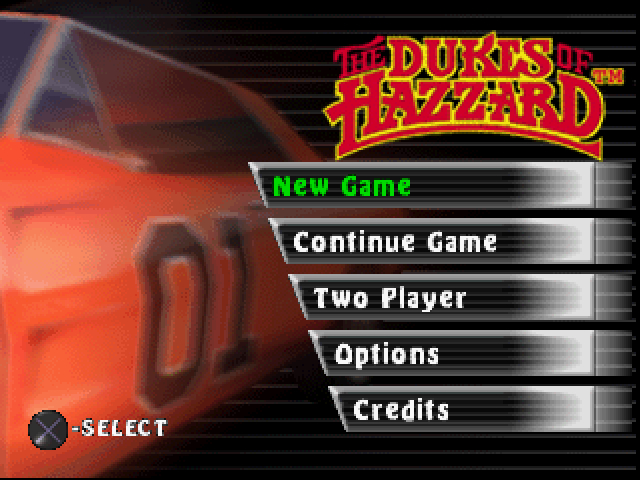 Dukes of Hazzard: Racing for Home