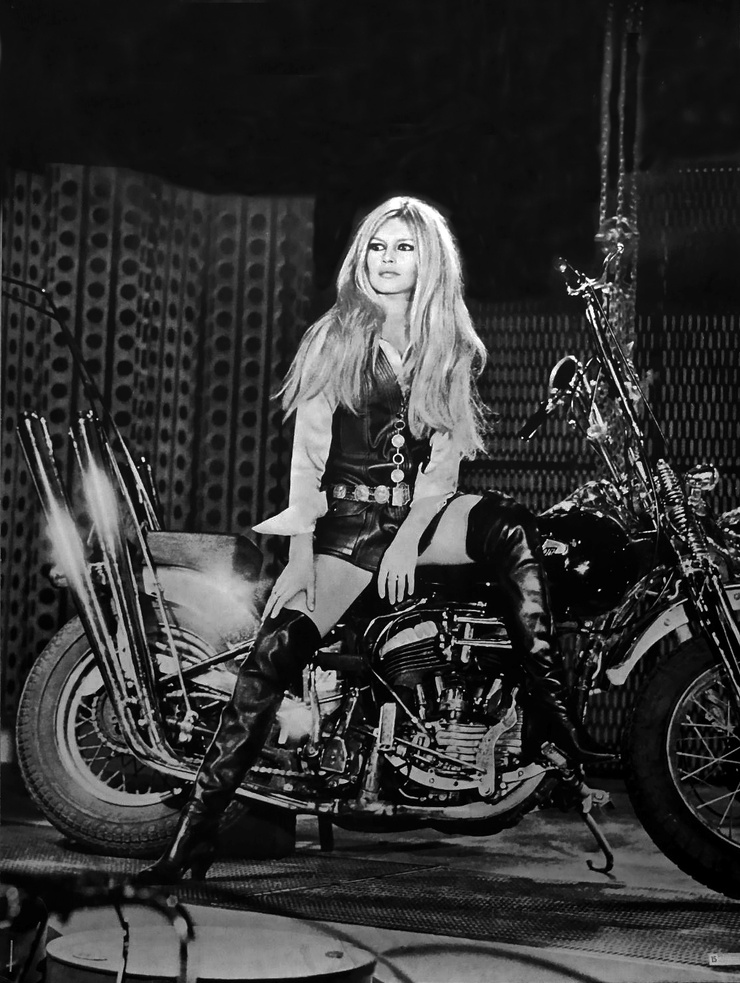 Brigitte Bardot