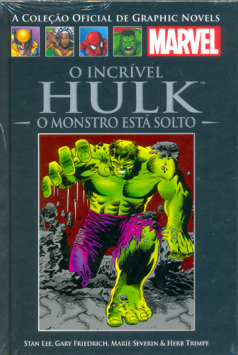 The Incredible Hulk: Monster Unleashed